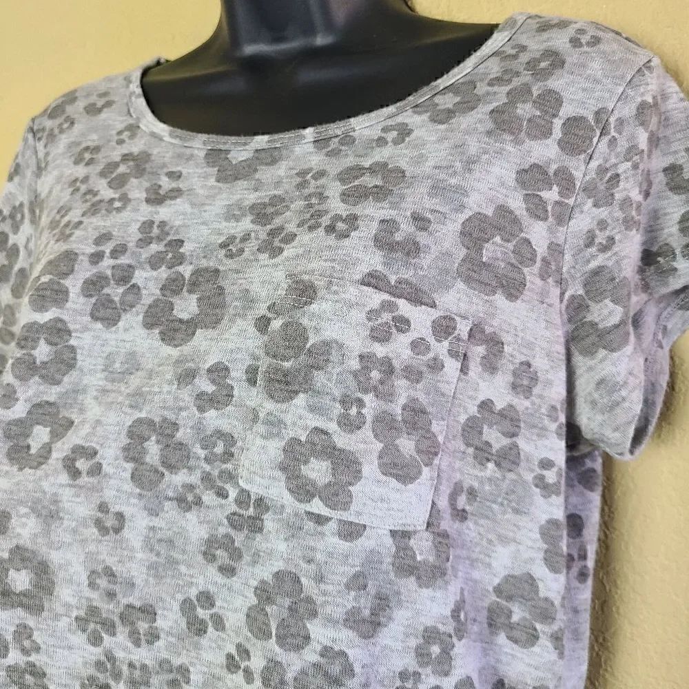 Joe Fresh Flower T-shirt - Picture 4 of 8